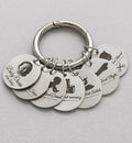 Keepsake ring + 1 tag