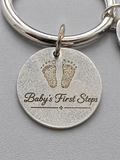Baby’s first steps