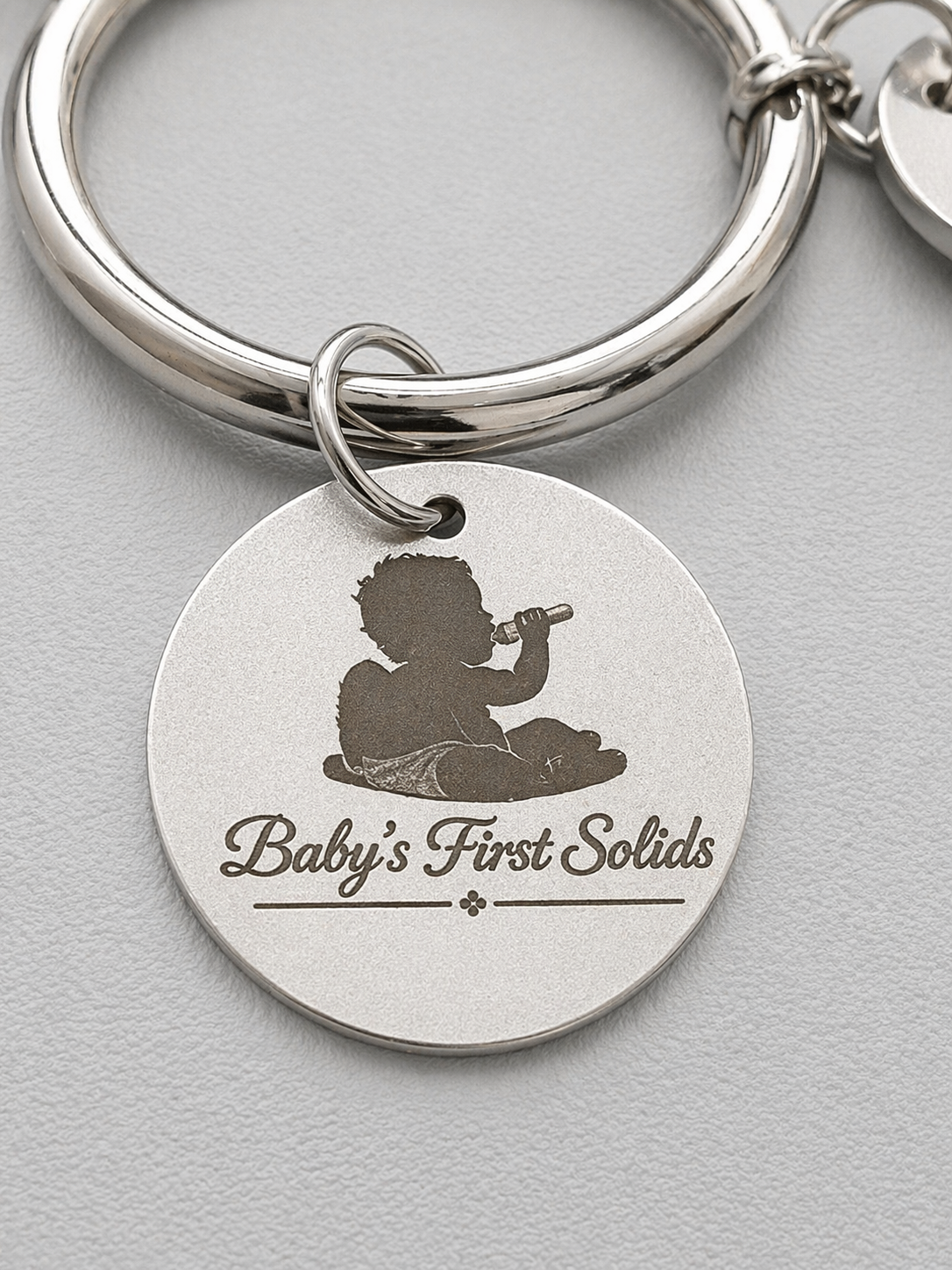 Baby’s first solids