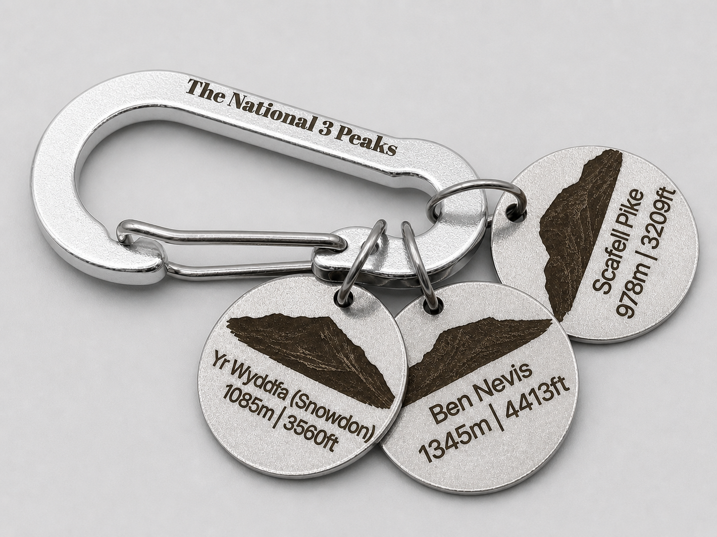 The National 3 peaks