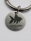 First pet together