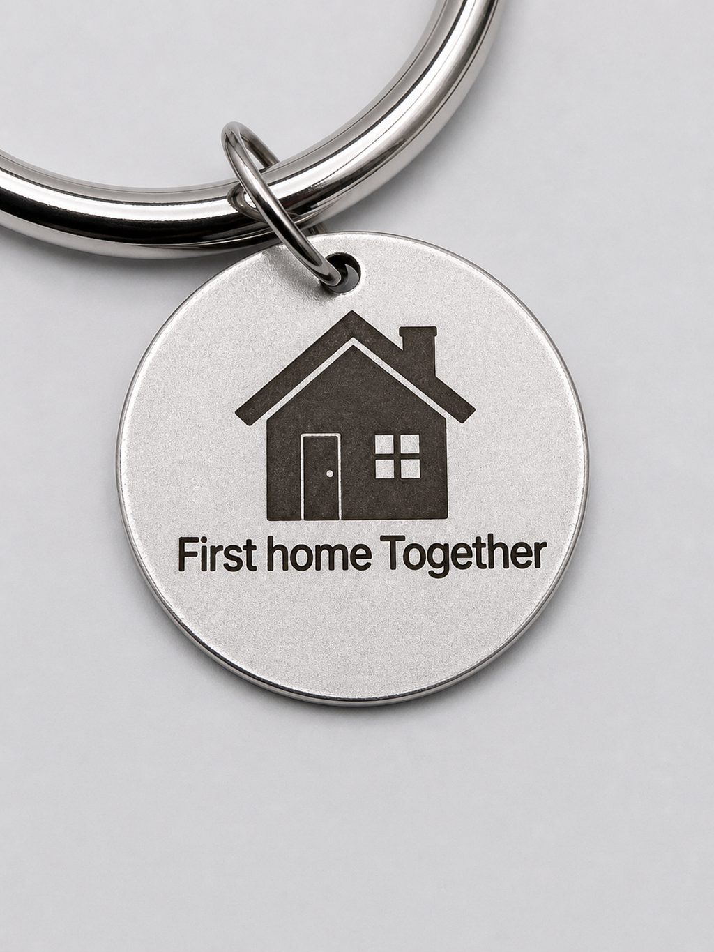 First home together