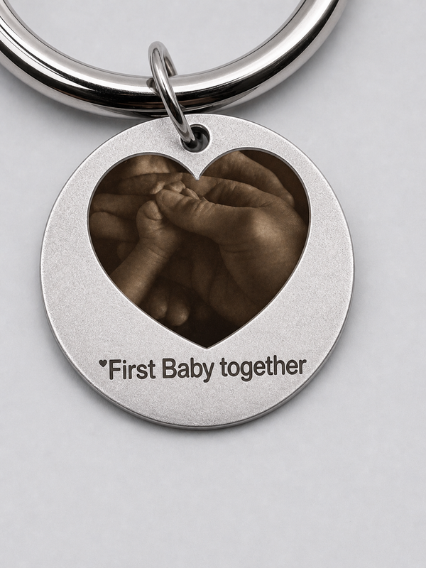 First baby together
