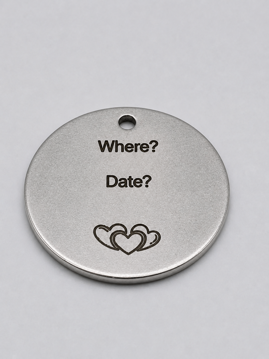 First date