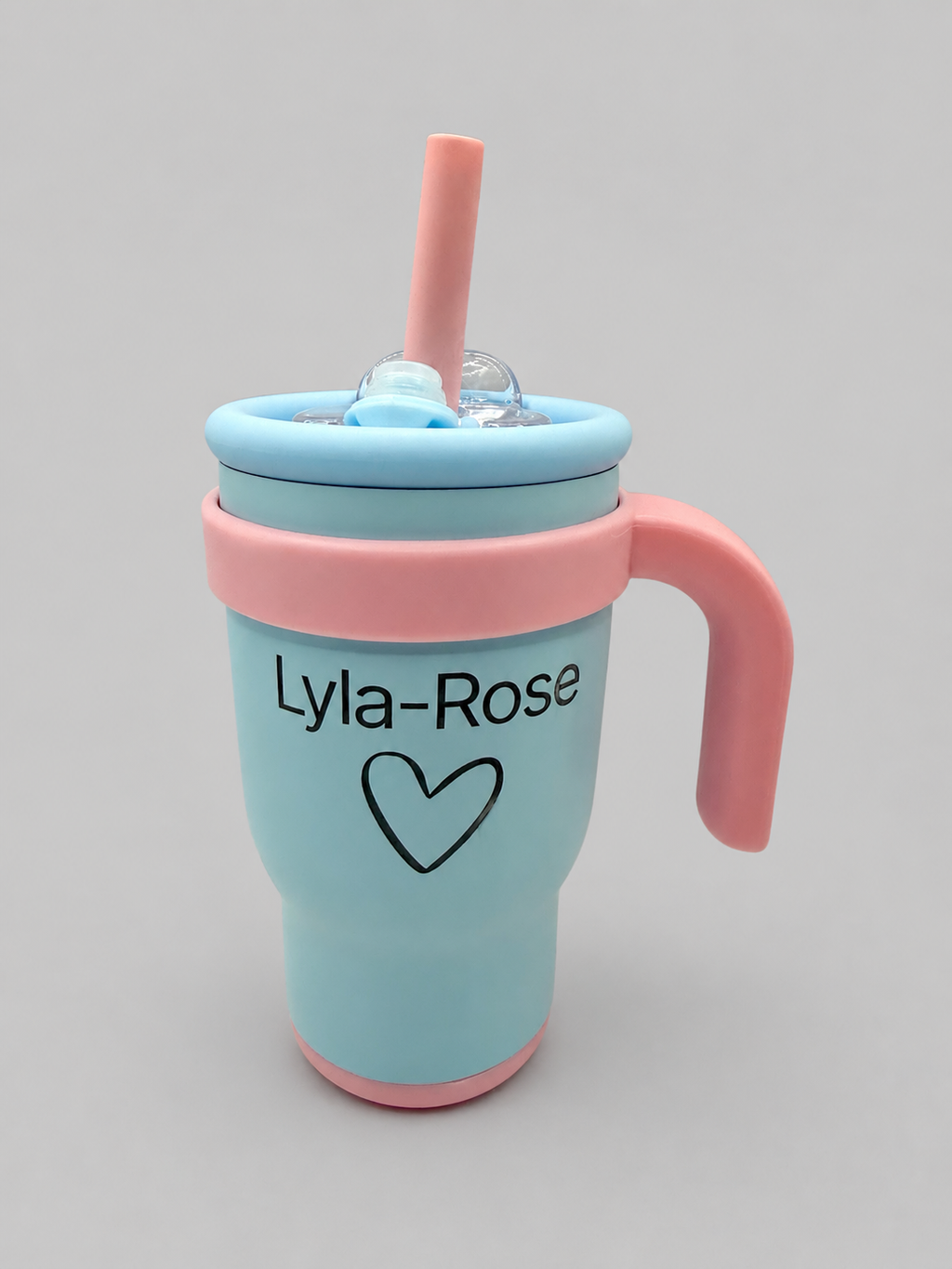 Personalised children’s stainless steel bottles