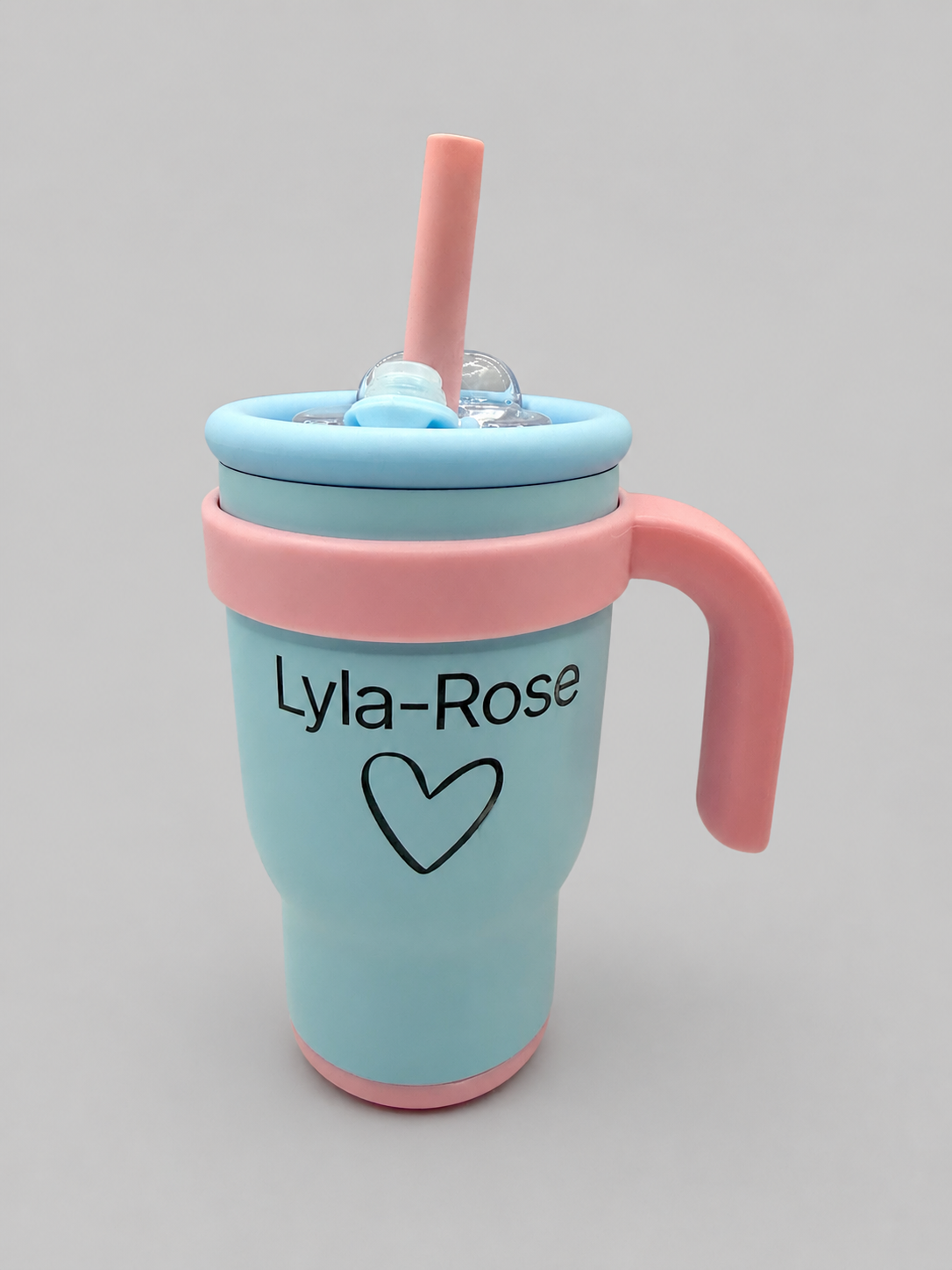 Personalised children’s stainless steel bottles